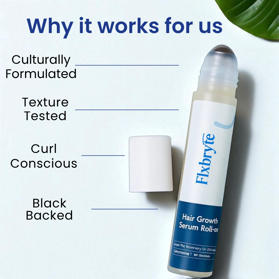 Restoring Hair & Edge Serum