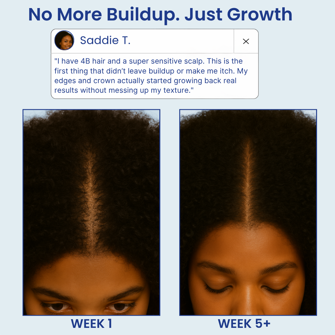 Restoring Hair & Edge Serum