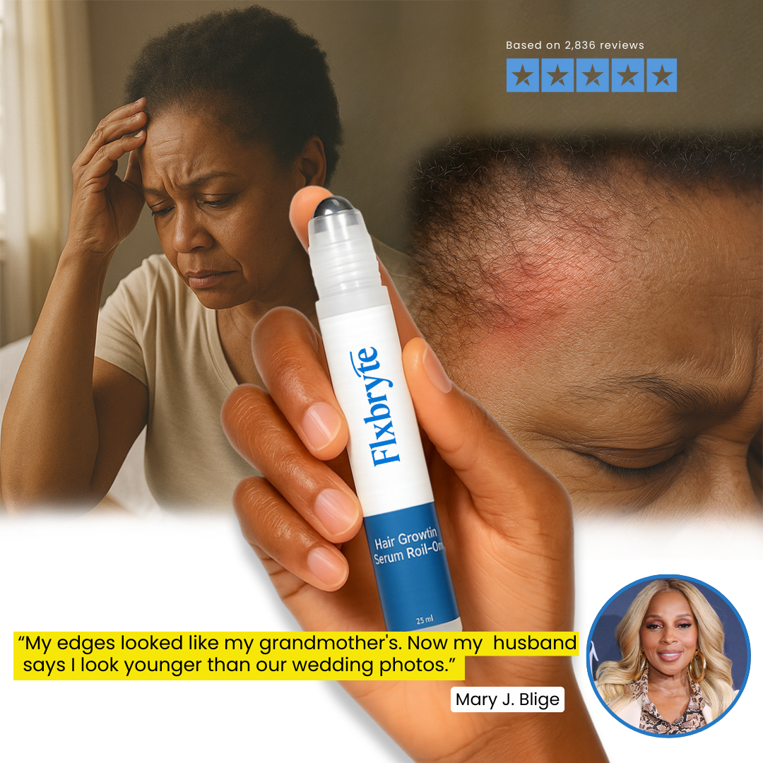 Restoring Hair & Edge Serum