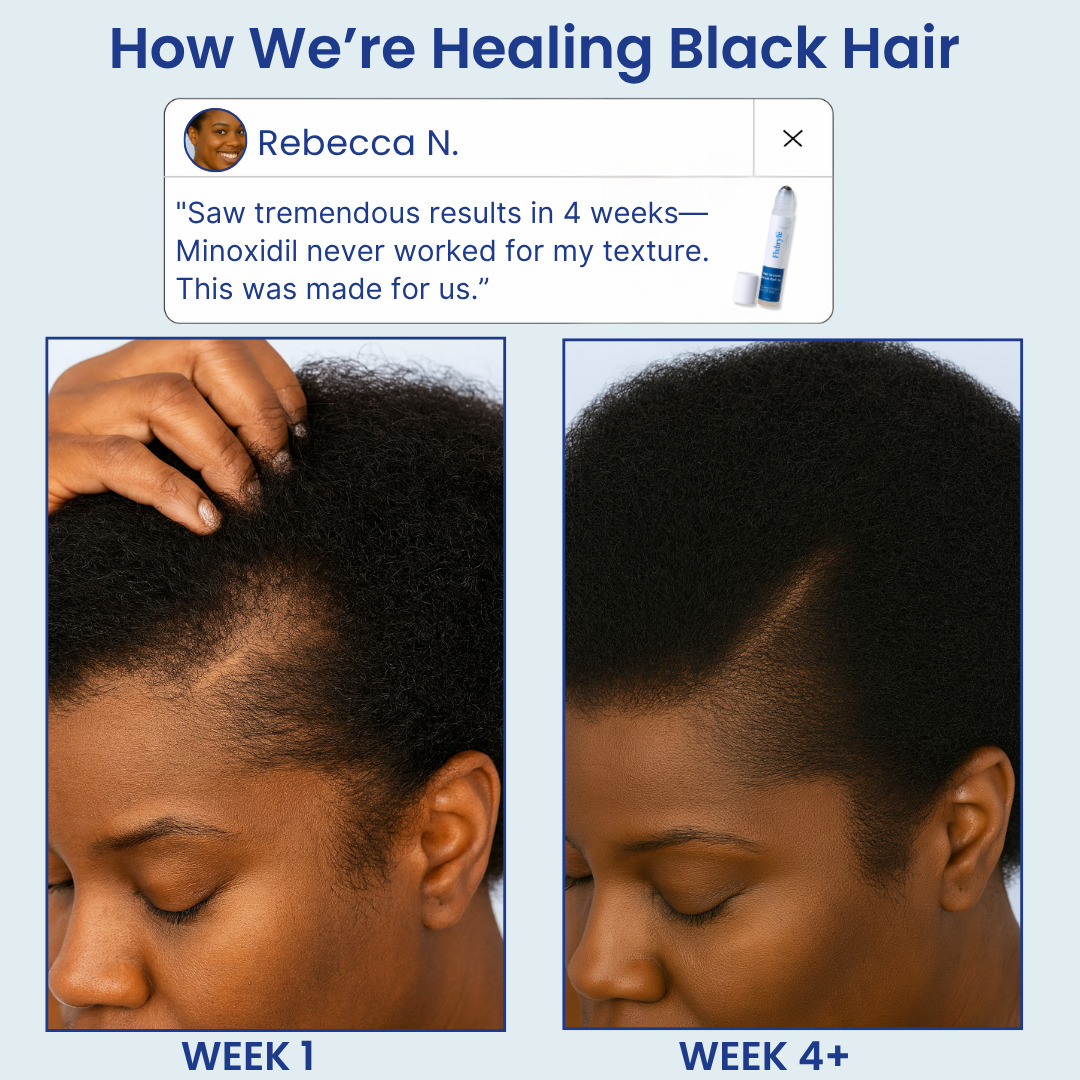 Restoring Hair & Edge Serum