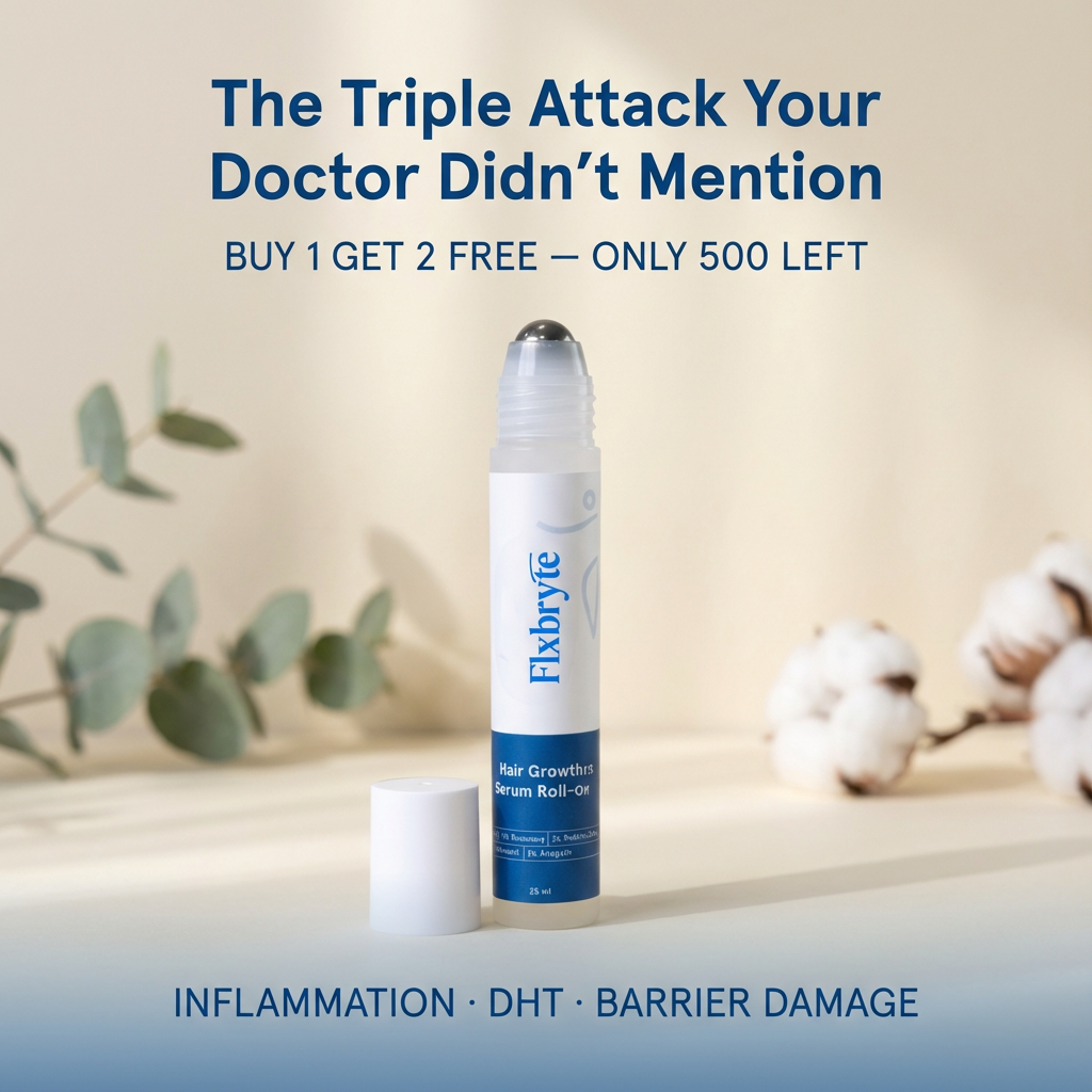 Flxbryte Hair Restoration Roller