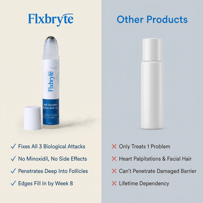 Flxbryte Hair Restoration Roller