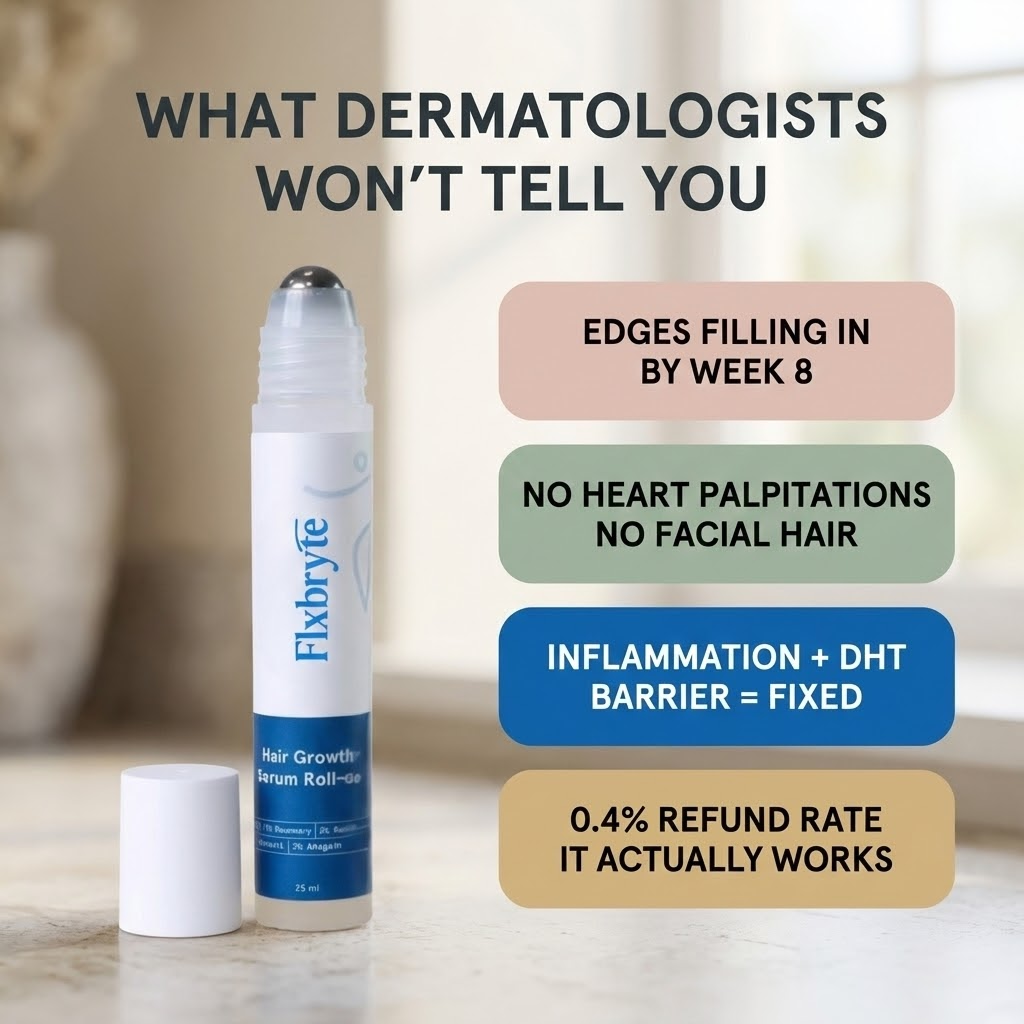 Flxbryte Hair Restoration Roller