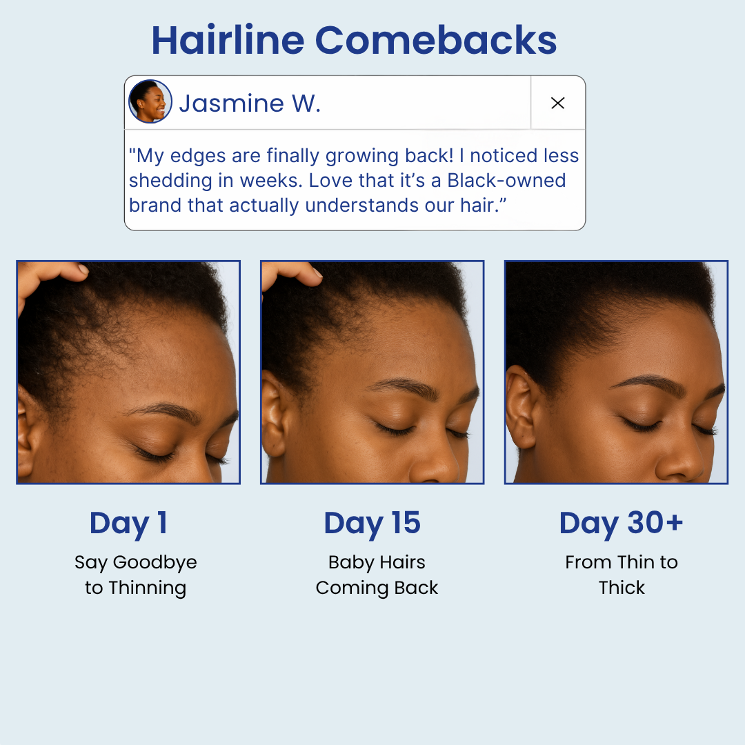 Restoring Hair & Edge Serum