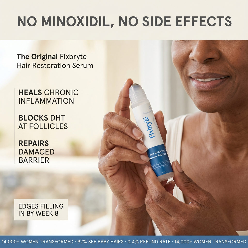 Flxbryte Hair Restoration Roller