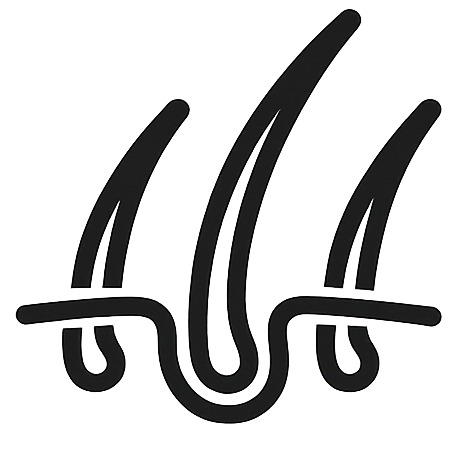 Hydrates Dry, Itchy Scalps